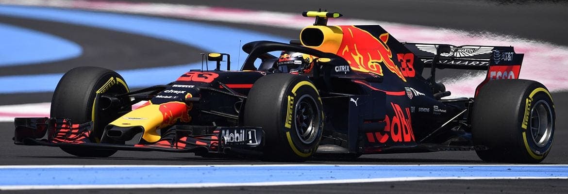 Não satisfeito com qualificação, Verstappen aposta nos pneus para corrida
