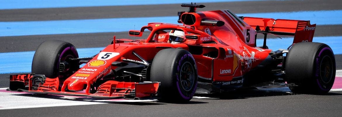 Vettel sobre Paul Ricard: “Difícil acertar tudo na volta”