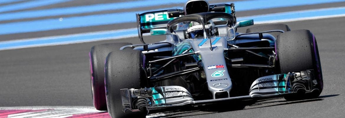 Novo motor Mercedes não corre na potência total ainda, afirma Bottas