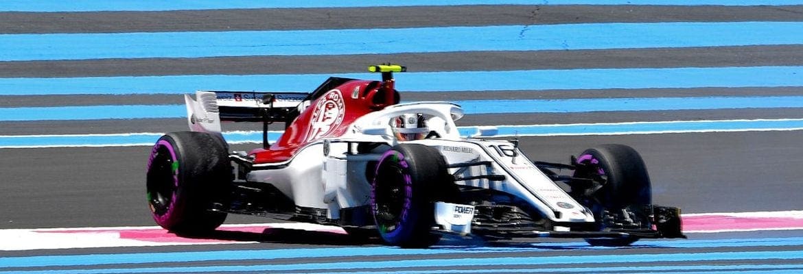 Sauber comemora boa corrida na França: “Estamos melhorando semana após semana”