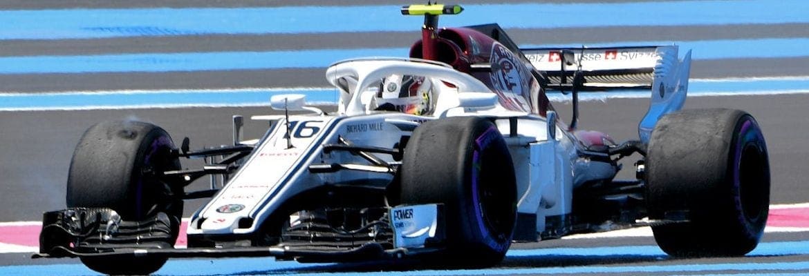 Leclerc se classifica na P8 depois de uma sexta-feira difícil