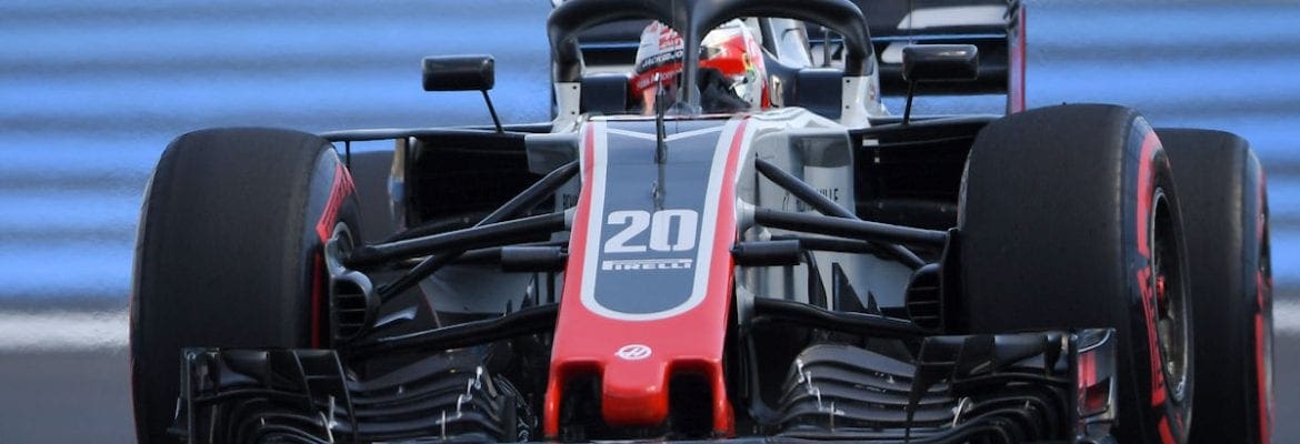 Haas com sua dupla entre os dez melhores: “O carro parece competitivo aqui”