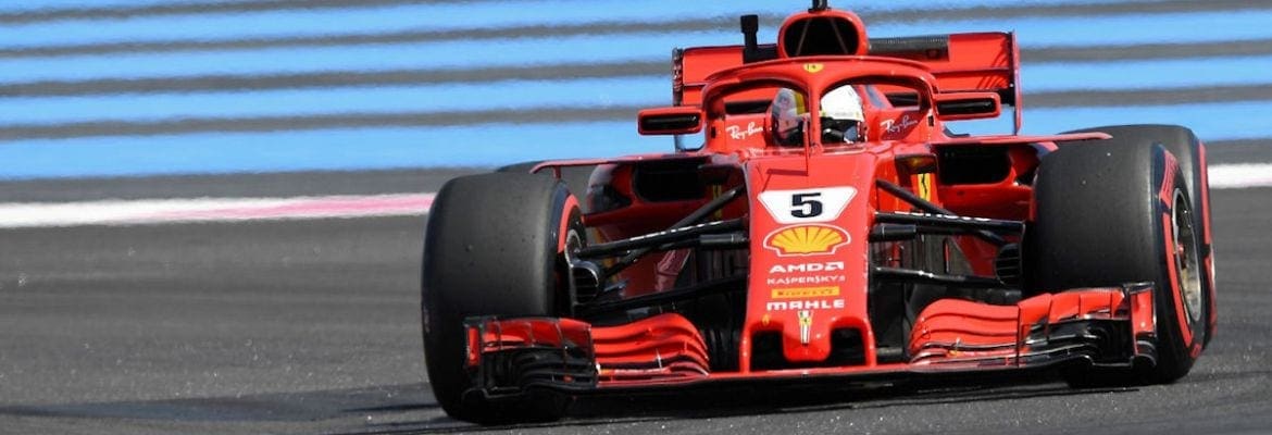 Renault surpresa com os ganhos do motor Ferrari ao longo de 2018