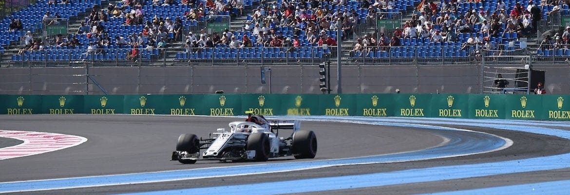 Sauber “embolou” o pelotão intermediário com Leclerc na P13