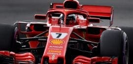 Raikkonen acha que terceiro lugar foi “longe do ideal”