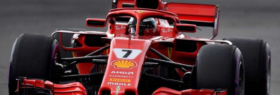 Raikkonen escapa de penalidade após incidente com Magnussen