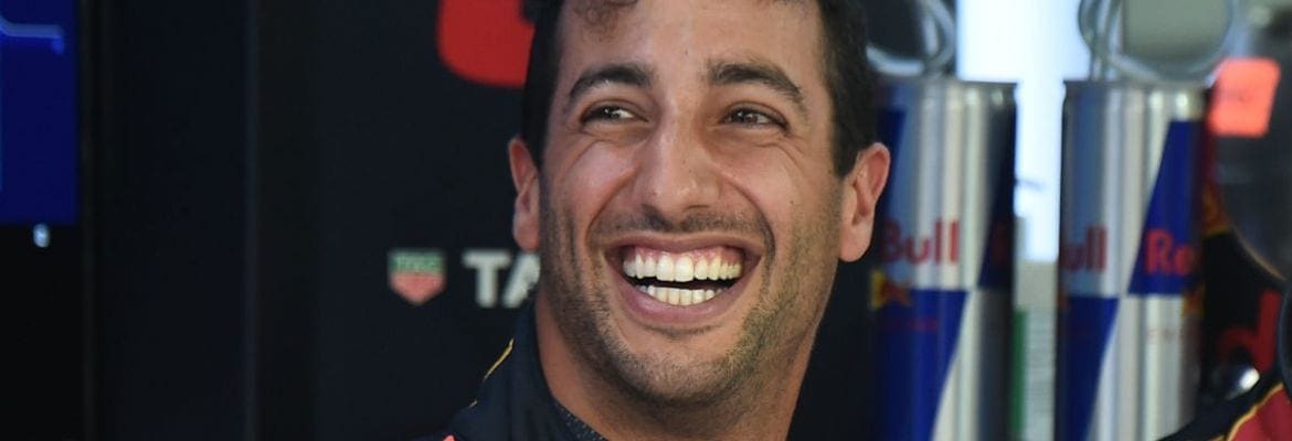 Christian Horner vê grande possibilidade de Daniel Ricciardo permanecer na Red Bull