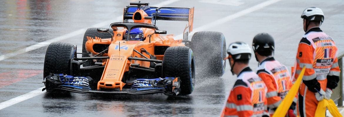 GP da França de F1: Reveja o “ao vivo” do último treino em Paul Ricard