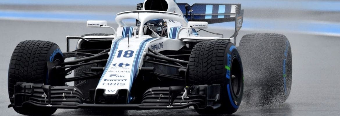 Williams na última fila em Paul Ricard: “Não há muito para se fazer”