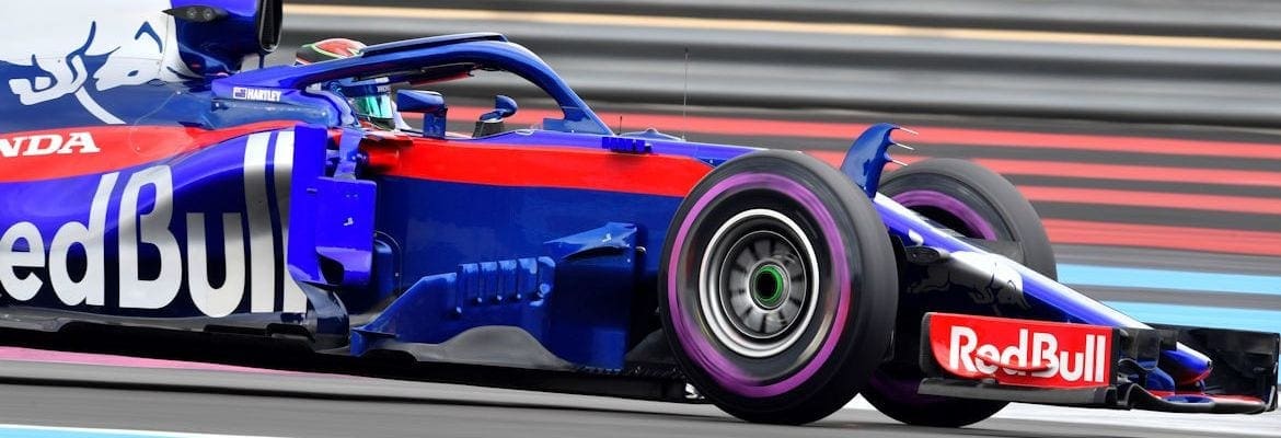 Honda suspeita de problemas diferentes nas falhas de motor da Toro Rosso