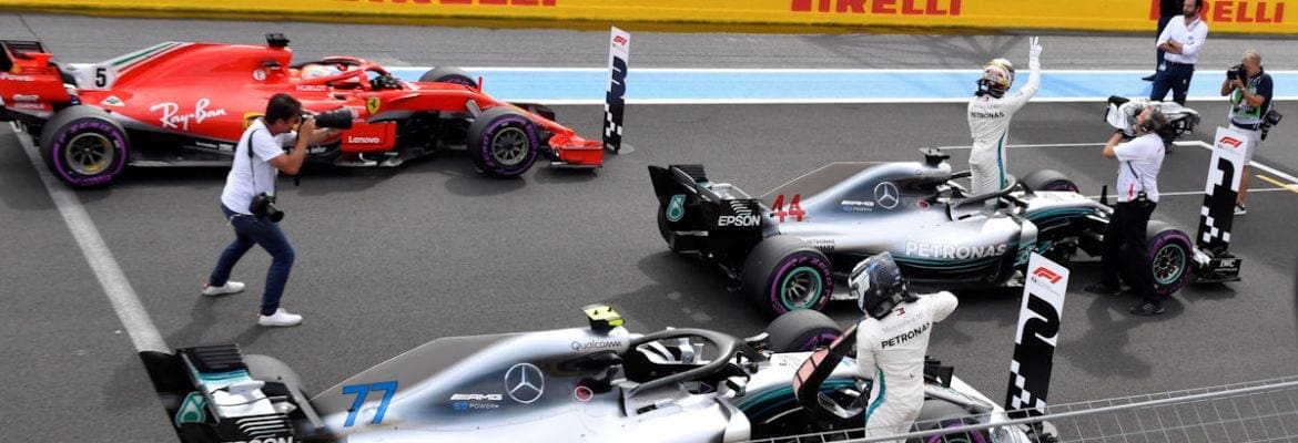 Fórmula 1 cogita formato de qualificação com volta única