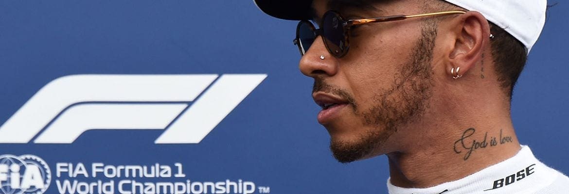 Mega-acordo de Hamilton coloca Kimi, Vettel e Schumacher na sombra