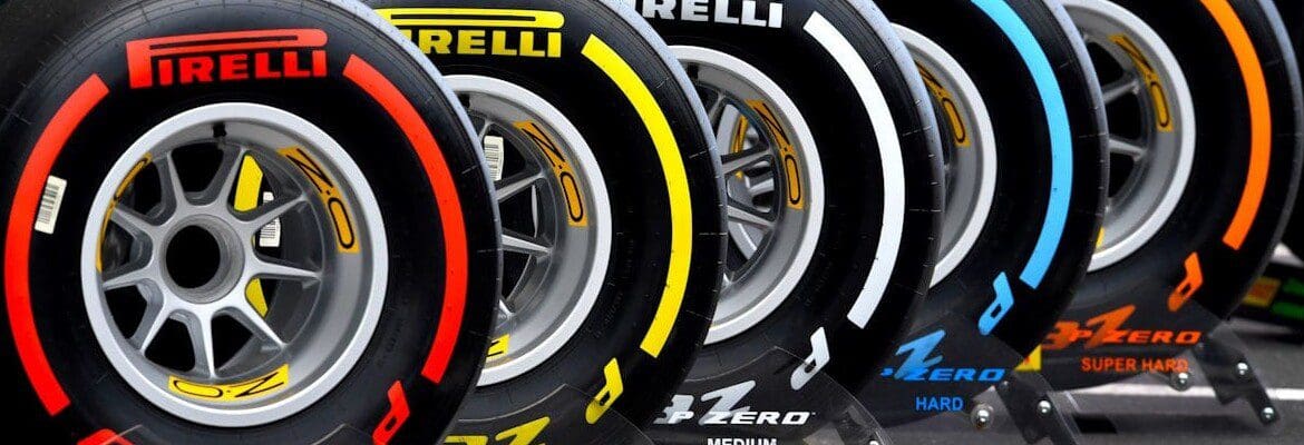 F1 terá rodas aro 18 a partir de 2021