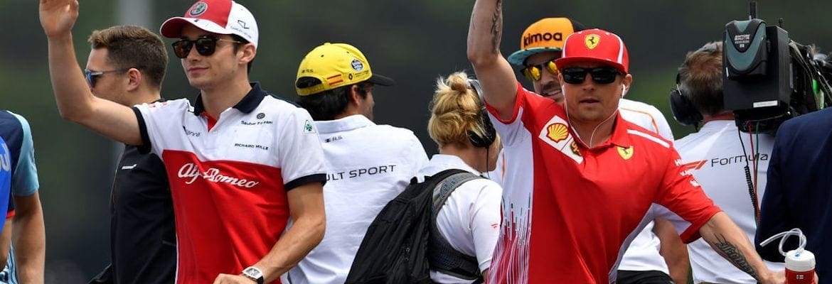 Substituindo Raikkonen, Ferrari já teria assinado com Leclerc para 2019