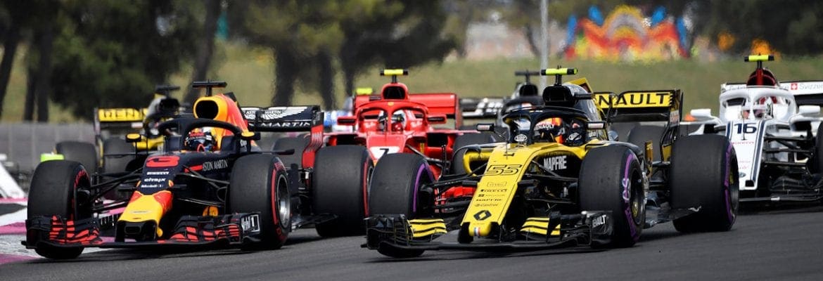Renault pontuou com sua dupla: “Ganhamos bons pontos nos construtores”