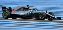 GP da França de F1: reveja o ‘AO VIVO’ do segundo treino em Paul Ricard