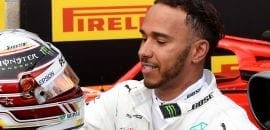 Hamilton se recusa a se distrair com a força da Red Bull na Hungria