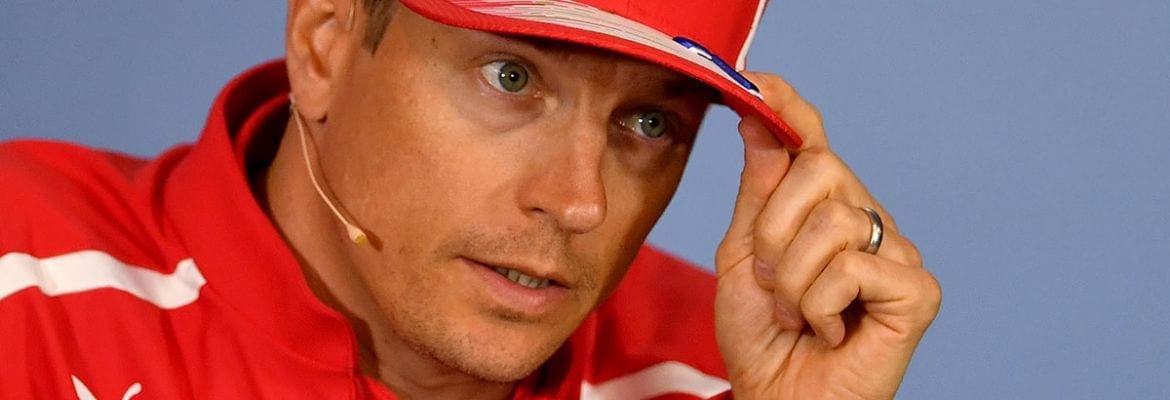 McLaren não se aproximou de Raikkonen, mas considera finlandês caso esteja disponível