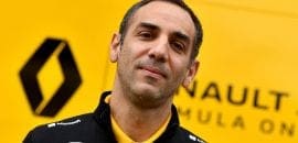 Abiteboul: conversas sobre motores de 2026 transformará F1 em “campo de batalha”