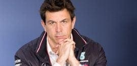 Wolff: Alguém ainda vai bater tentando fazer a volta mais rápida