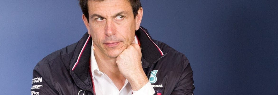 Wolff “de olho” na situação da Force India: “Há muitos compradores em potencial”