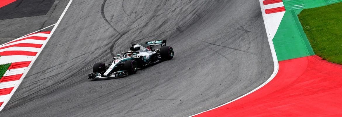 GP da Áustria de F1: Reveja o “ao vivo” do segundo treino em Spielberg