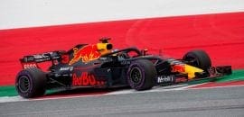 A parceria Red Bull – Honda vai para o topo, acredita Mateschitz
