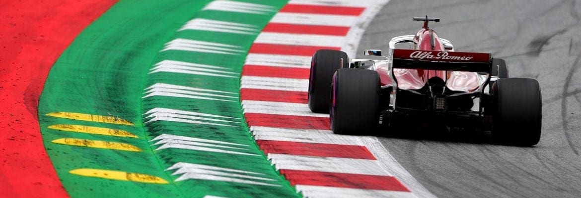 De acordo com previsão do tempo, chuvas e trovões podem ser esperados para o GP da Áustria