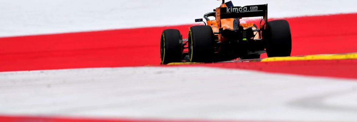 McLaren admite MCL33 ter menos downforce que modelo de 2017