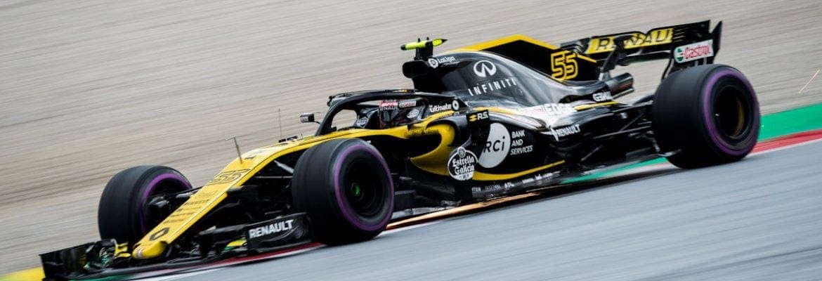 Pneus tiraram a chance de Sainz pontuar na Áustria: “Algo para entender e analisar”