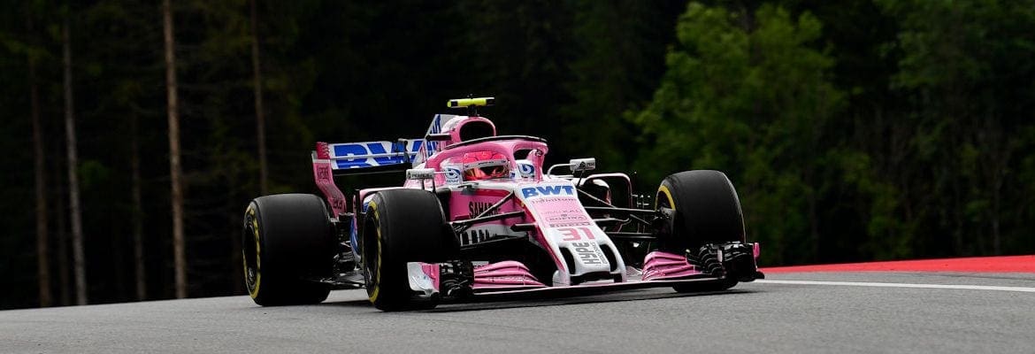 Ocon: “Briga no meio do pelotão vai até a última corrida”