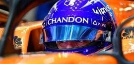 F1 espera usar câmera em capacete de Alonso em Abu Dhabi