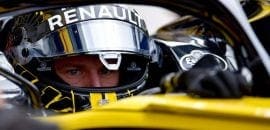 Hulkenberg considera que 150 é apenas um número