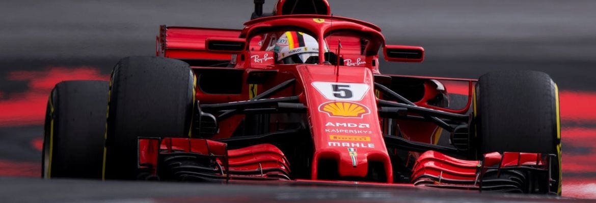 GP da Áustria de F1: Reveja o “ao vivo” do último treino em Spielberg