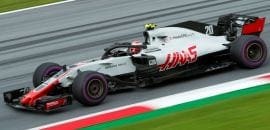 Haas perto de confirmar sua dupla de pilotos para 2019
