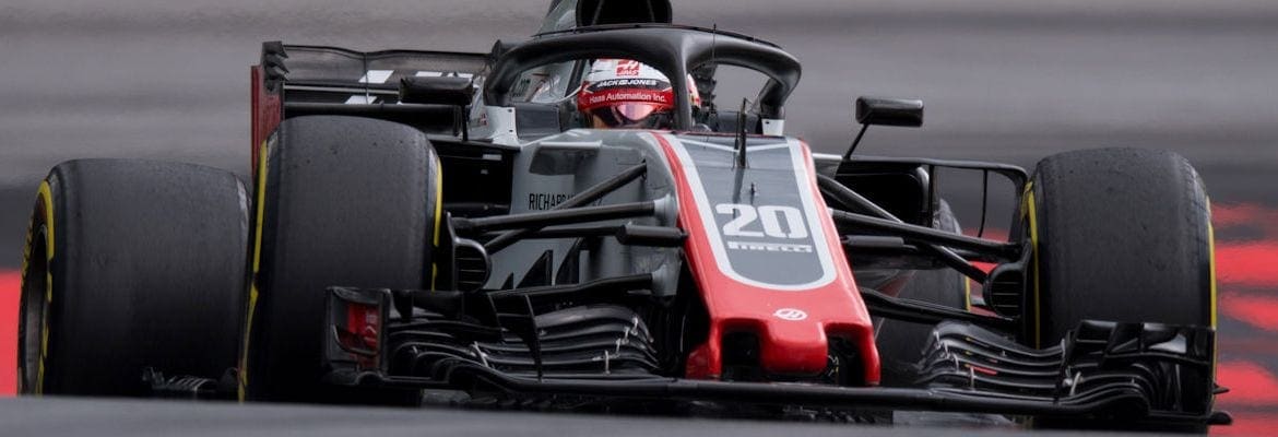 GP da Áustria: Haas foi a melhor do pelotão intermediário nos treinos desta sexta-feira