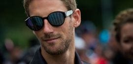 Com 10 pontos na superlicença, Grosjean está a dois de ser banido