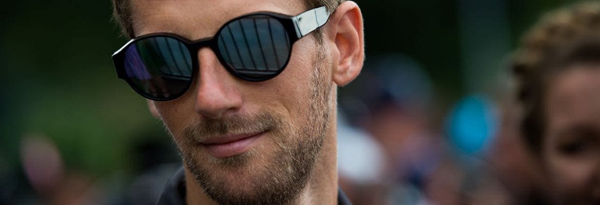Grosjean tem “negócios inacabados” com a Haas