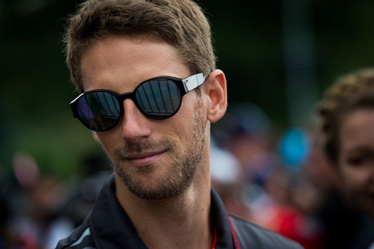 Romain Grosjean