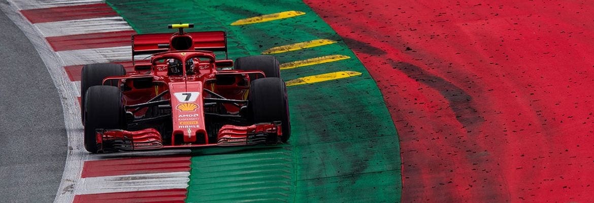 Raikkonen espera que Ferrari esteja mais forte na corrida
