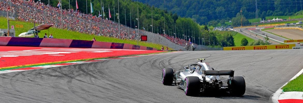 GALERIA: Confira as imagens deste sábado da F1 na Áustria
