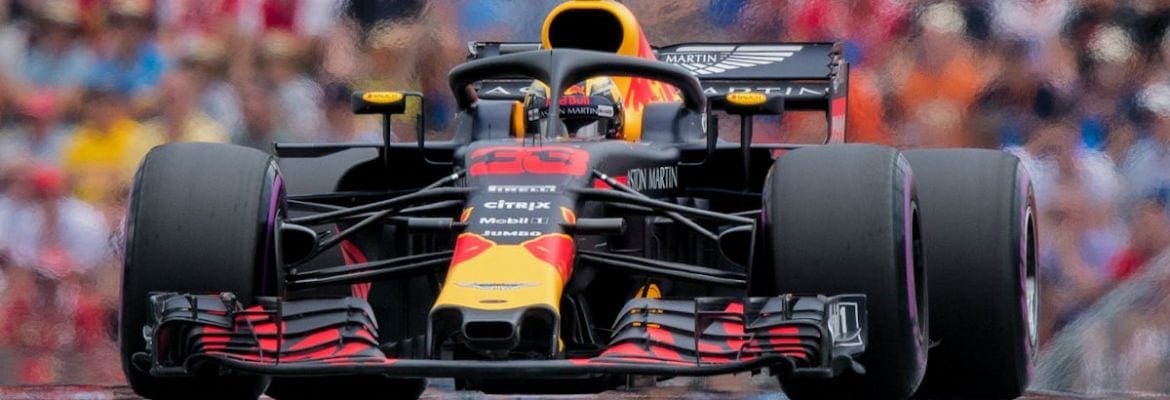 GP da Hungria de F1: Ricciardo lidera o primeiro treino livre em Hungaroring