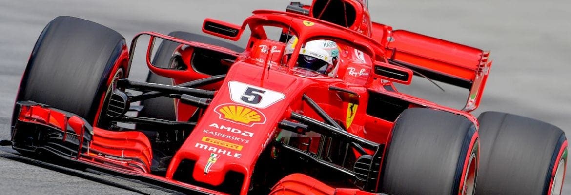 Vettel admite estar atrás em ritmo de qualificação, mas mantém esperanças para a corrida