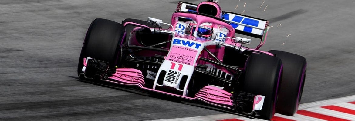 No Red Bull Ring, Sergio Perez fica “surpreso” com eliminação no Q1