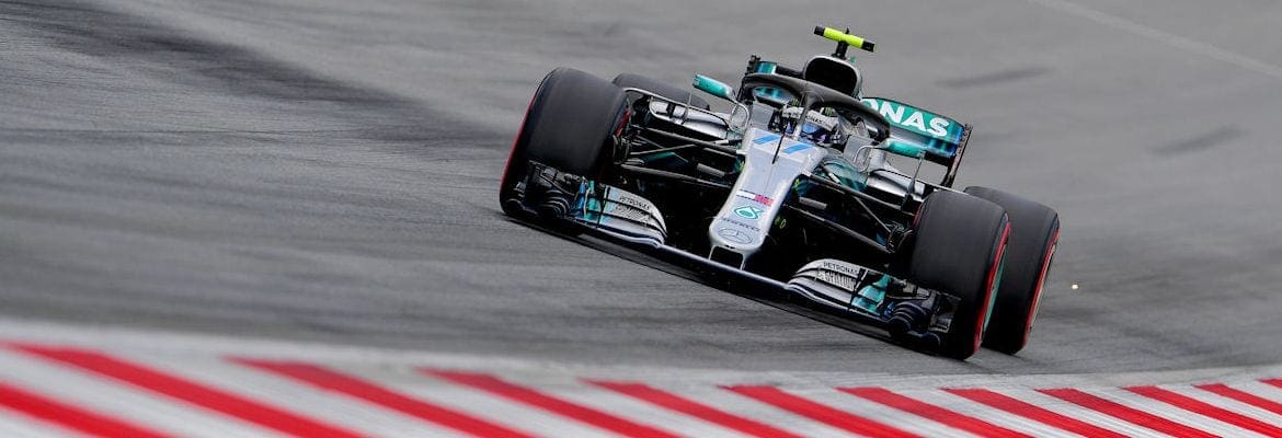 Valtteri Bottas: “Ninguém está com mais fome de vitória do que eu”