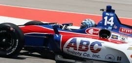 Firestone será fornecedora de pneus para Indy até 2025