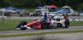 AO VIVO: Assista às atividades da IndyCar deste sábado em Road America
