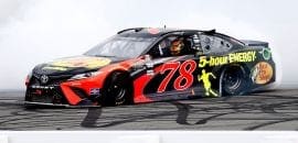 Martin Truex Jr. conquista a segunda vitória em Pocono