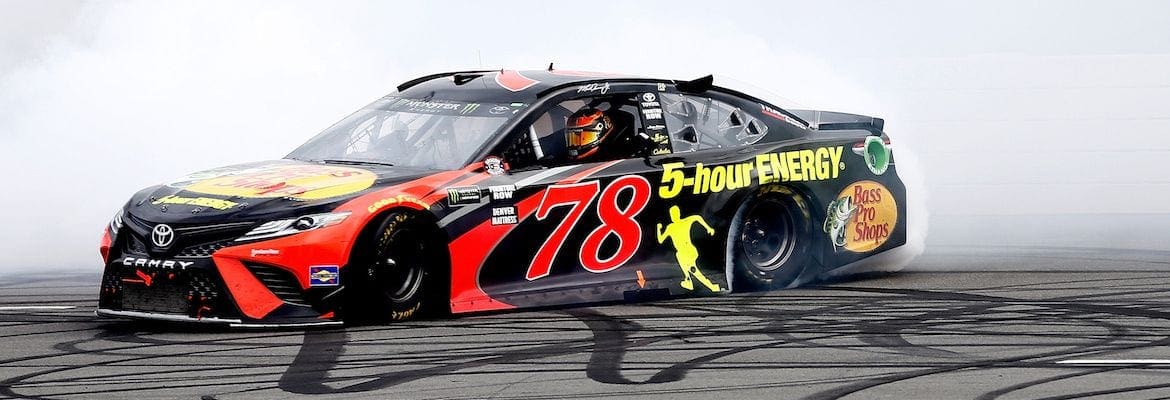 Martin Truex Jr. conquista a segunda vitória em Pocono