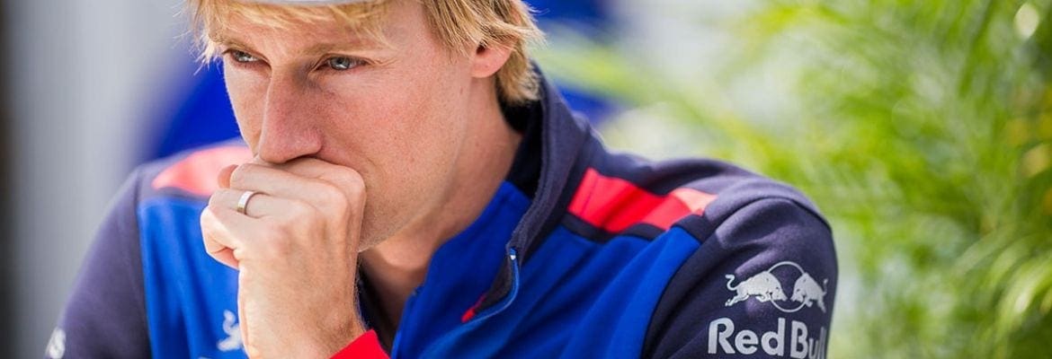 Hartley deixa outro ‘testemunho da segurança na F1’, após falha na suspensão da Toro Rosso